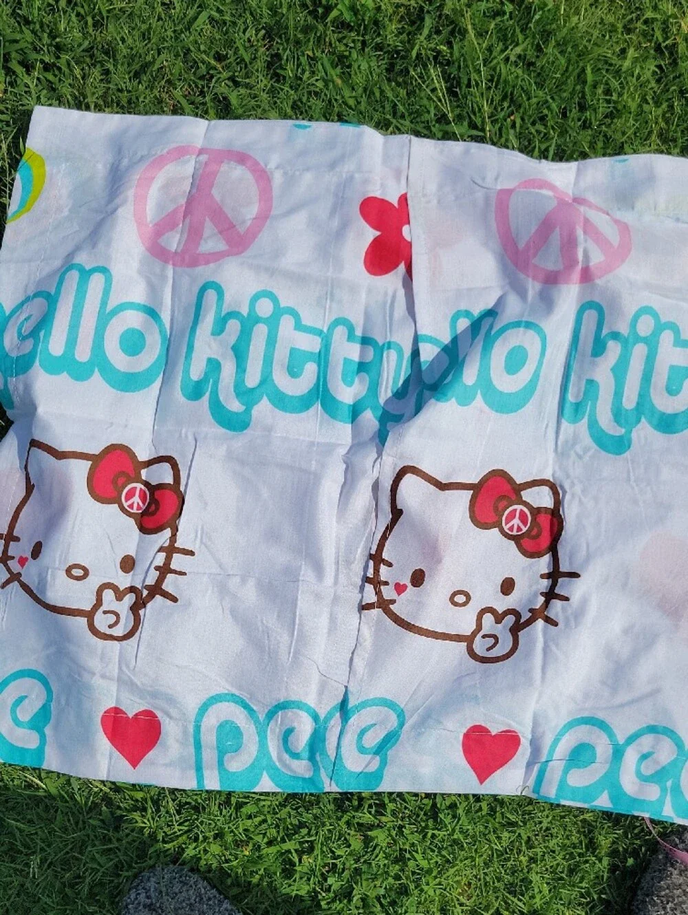Hello Kitty hello kitty